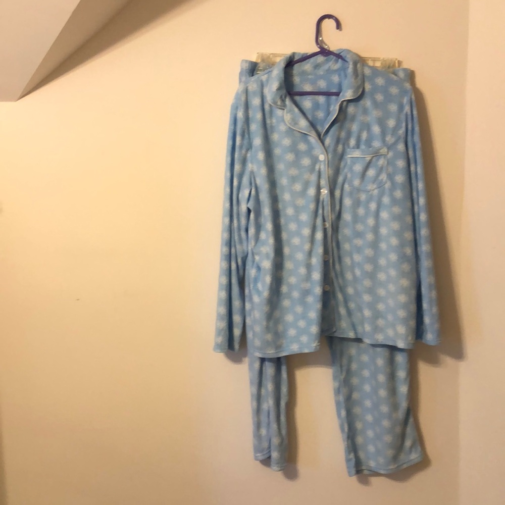 Croft&Barrow pjs winter weight